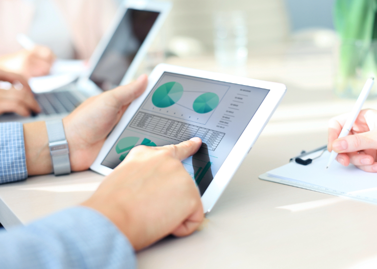 マッチング率表示